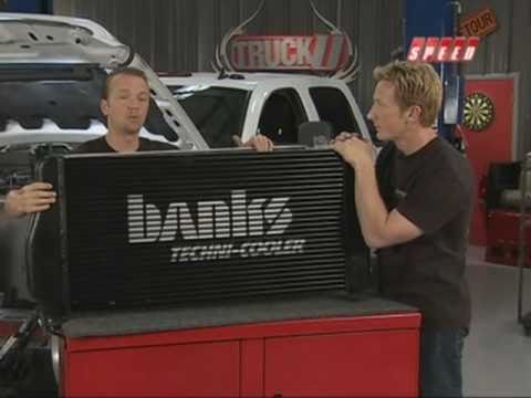 1994-1997 Powerstroke Intercooler Kit (25970)