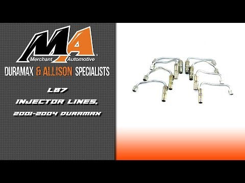 2001-2004 Deluxe Fuel Injector Install Kit - No Injectors (10022)