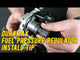 2004.5-2005 Duramax Fuel Pressure Regulator (400653)