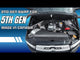 2019-2023 Cummins Dirty 2nd Gen Swap Piping Kit (I67-ENG-A106)