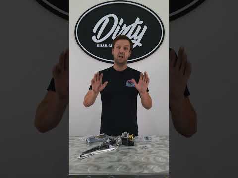 2011-2014 Powerstroke Gen 2 Disaster Prevention Kit (SPE-S100297)