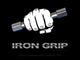 Universal Iron Grip Anti-Rattle Hitch Pin For Solid Shank (GH-021)