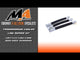 2001-2005 Duramax Transmission Cooler Line Repair Kit (10206)