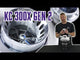 1994-1998 Powerstroke KC300x Stage 1 63mm/70mm Turbocharger (300233)