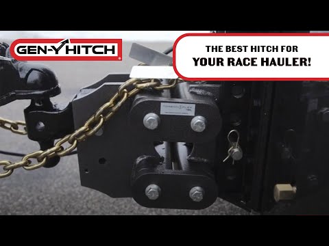 Victory Lane Torsion-Flex Trailer Coupler (GH-10052)