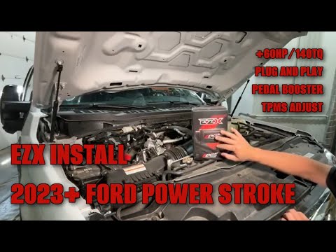 2023-2025 Powerstroke EZX Module (12713)