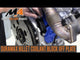 2001-2022 Duramax Billet Coolant Block Off Plate (10089)
