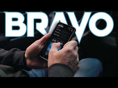 Universal Bravo Wireless Air Controls (3rd Gen) (HP30030-NT-QM)
