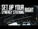 1994-2002 Cummins Tie Rod (8568-2X)