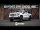 2019+ GM 1500 KRYPTONITE Upper Control Arm Kit 1/2 Ton Truck 6 Lug (KRUCA19)