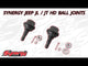 2018-2024 Jeep Heavy Duty Ball Joint Kits (4170-XX)