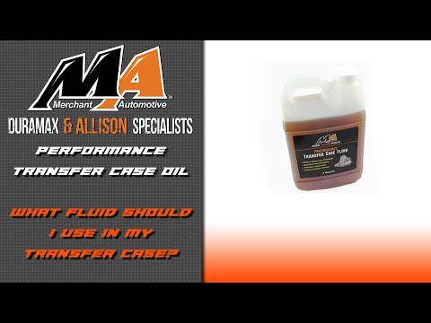 1998-2007 Duramax Transfer Case Pump Upgrade Kit W/ Fluid (10057)