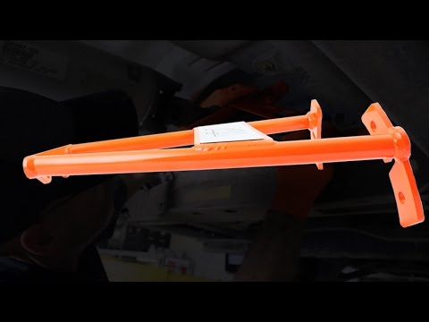 2001-2007 Duramax Transfer Case Brace (10186)