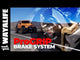 2007-2018 Wrangler ProGrip Brake System (JK44-2X1125-A)