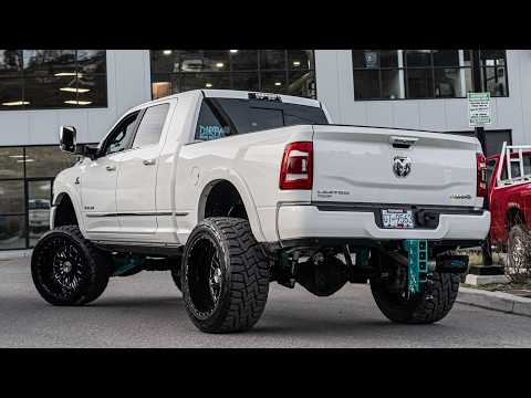 2010-2021 Cummins AMDP 68RFE EZ-Lynk TCM Tune File