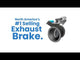 Exhaust Brake Solenoid 24 VDC (Pneumatic) 3-Way, 2-Position (C11979)