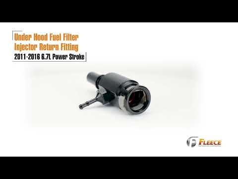 2011-2016 Powerstroke Injector Return Line Repair Fitting