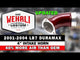 2001-2004 Duramax 4" Intake Horn (WCF100535)