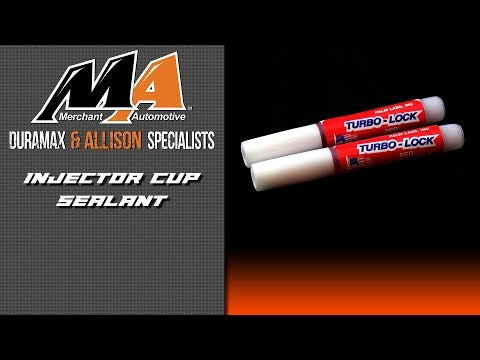 2001-2004 Duramax Injector Cup Sealant (10014)