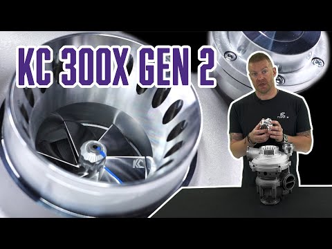 1999 Powerstroke KC300X Stage 2 Turbo (63/73) (300924)