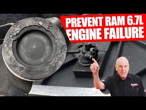 2013-2018 Cummins Gen 2 Monster-Ram Intake & Grid Heater Upgrade (42798)