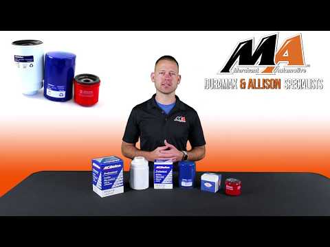 2001-2016 Duramax Maintenance Filter Pack (10404)