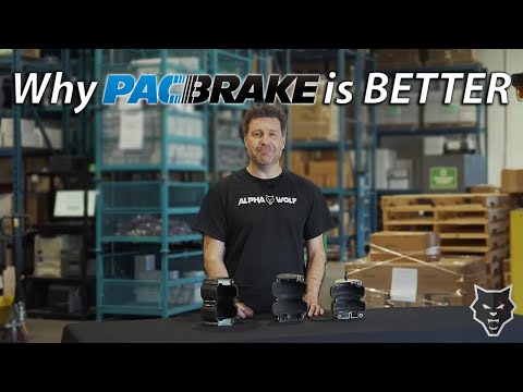 1999-2016 Powerstroke Alpha HD Pro S Air Suspension Kit (HP10070-J-S)