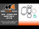 2001-2010 Duramax Oil Cooler Install Kit (10263)
