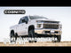 2020-2025 Duramax 4" Lift Kit W/ Fox 2.0 Coilover (110-P0890)