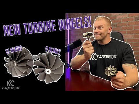 2003-2007 Powerstroke KC Stage 2 (64/66) Jetfire Turbo (300101)