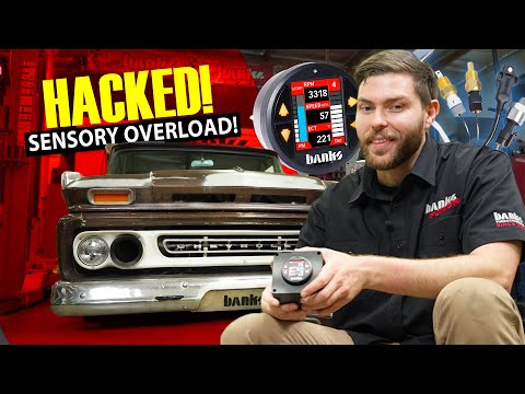 Universal Turbo Speed Sensor Kit (66566)