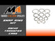 2001-2007 Duramax Transfer Case Snap Ring Kit 261HD (10065)