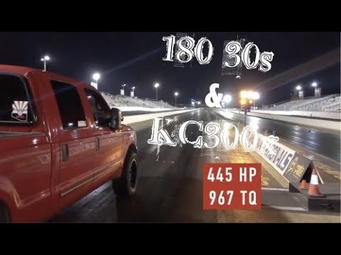 1999 Powerstroke KC300x Stage 2 63mm/73mm Turbocharger (300222)