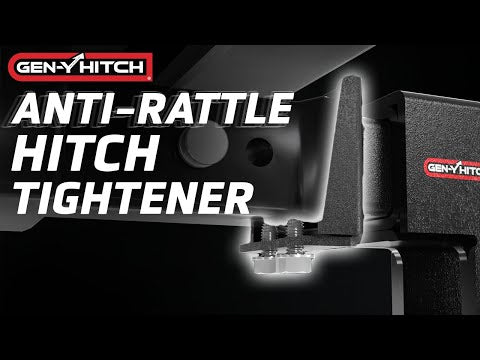 Universal Anti-Rattle Hitch Tightener (GH-1022XX)
