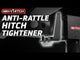 Universal Anti-Rattle Hitch Tightener (GH-1022XX)