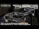 2019-2025 GM 1500 SM Series Upper Control Arm Kit (110-90784)