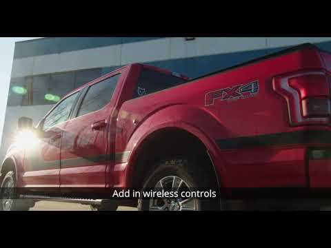 1999-2016 Powerstroke Alpha HD Pro S Air Suspension Kit (HP10070-J-S)