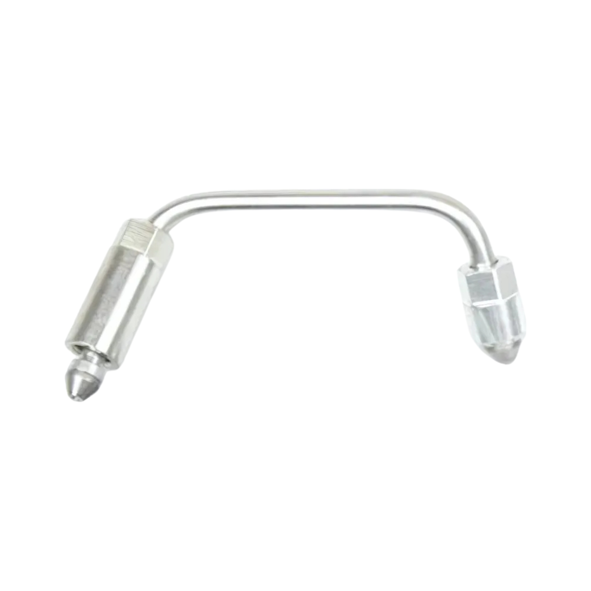 2004-2005 Duramax Stainless Steel High Pressure Injector Lines (Set Of 8) (DMAX825678)