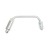 2004-2005 Duramax Stainless Steel High Pressure Injector Line (Cylinder 2 or 7) (DMAX828)