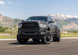 Ram 3500 dually on a ReadyLIFT 3" coil spring lift kit