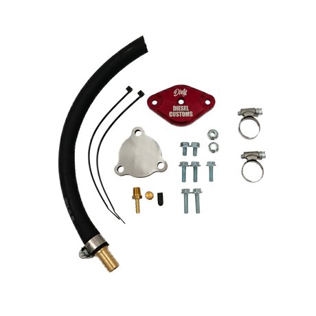 2014-2019 Jeep EcoDiesel EGR Delete Kit (030-EGR-A067)