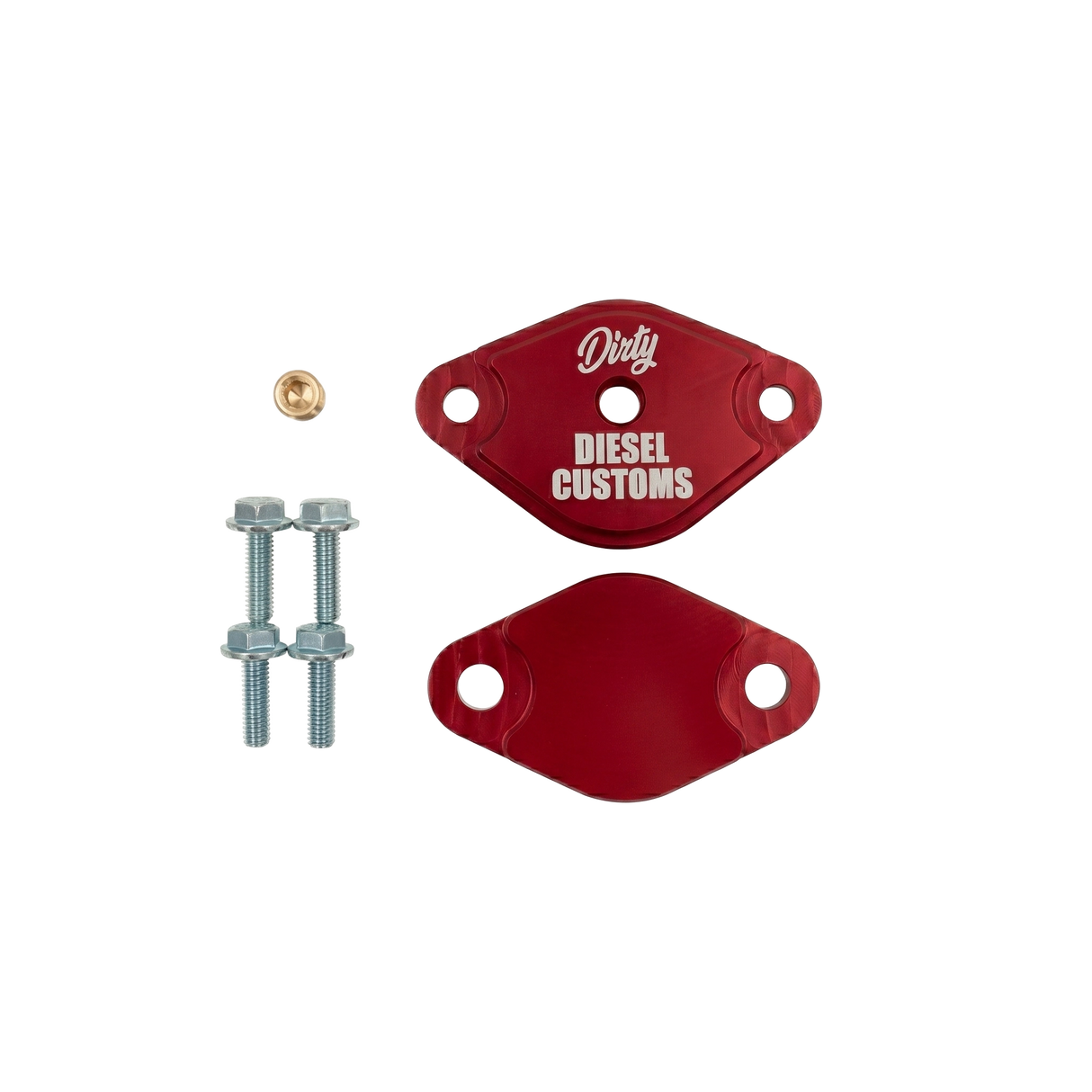 2014-2019 Jeep & RAM EcoDiesel EGR Blocker Kit (030-EGR-A068)