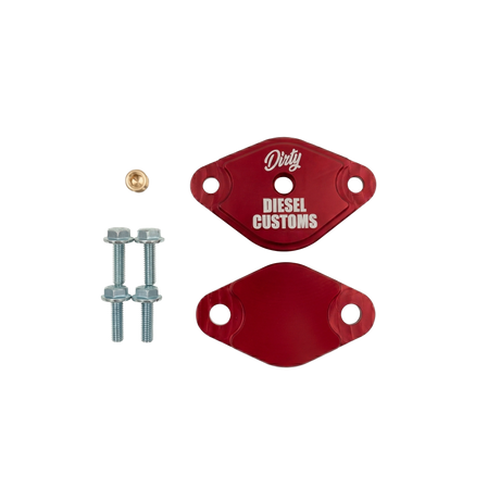 2014-2019 Jeep & RAM EcoDiesel EGR Blocker Kit (030-EGR-A068)