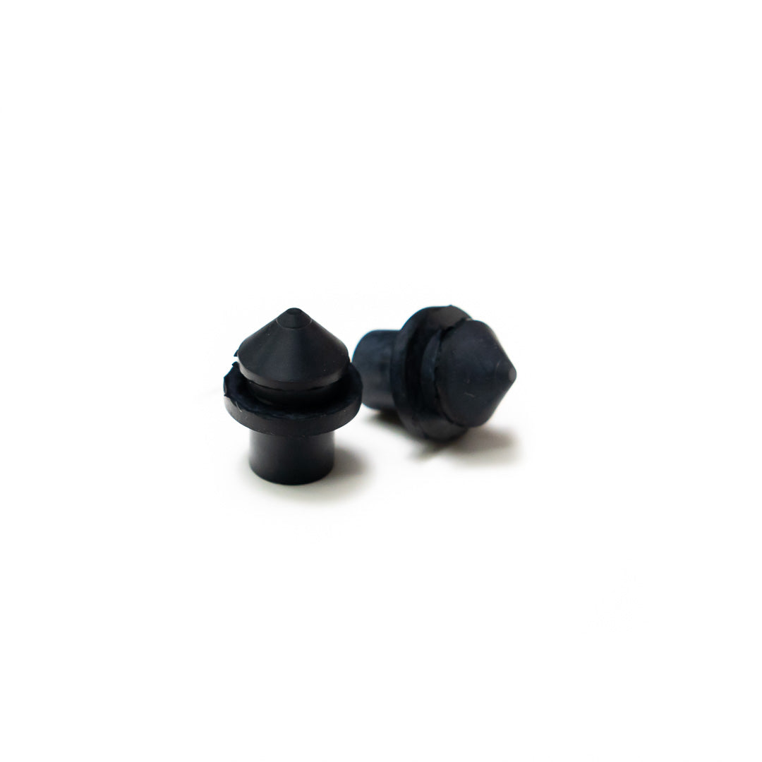 2006-2010 Duramax Transmission Cooler Rubber Insulators (DMAX-TCRI-0610)