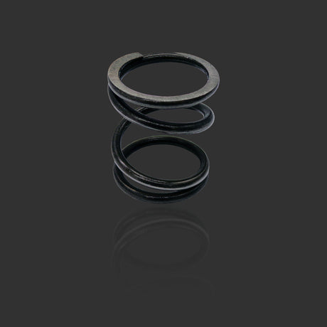 Muldoon's upgraded servo spring for 47RH, 47RE and 48RE Cummins transmissions