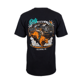 The Dirty x PBR Tee