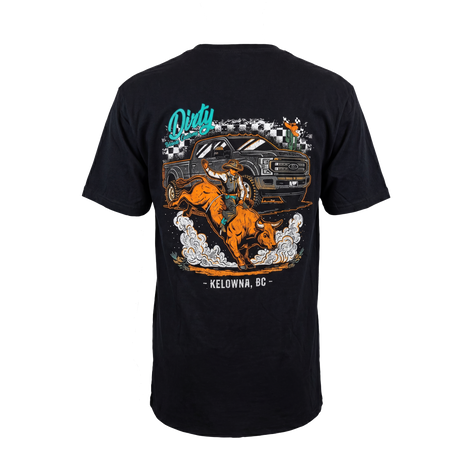 The Dirty Western Tee