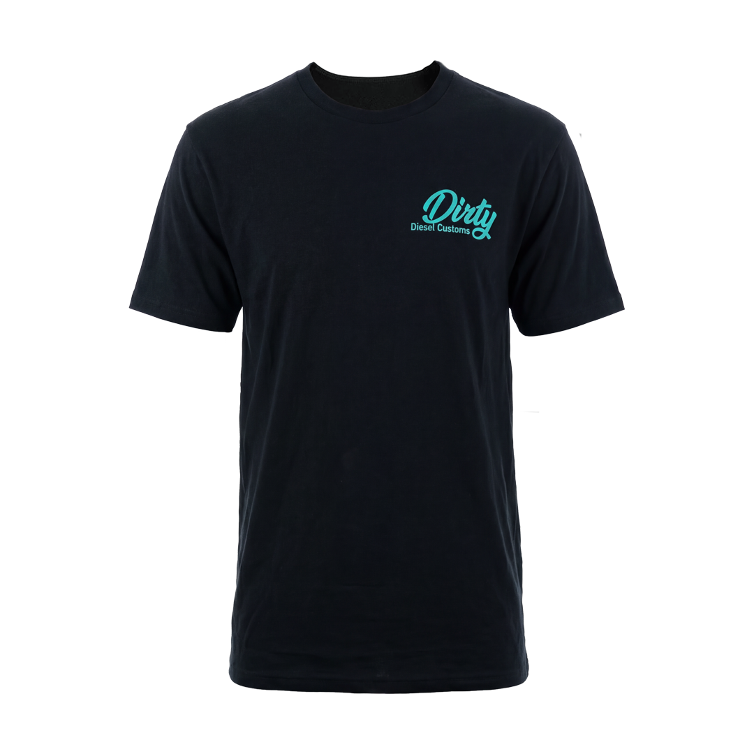 The Dirty x PBR Tee