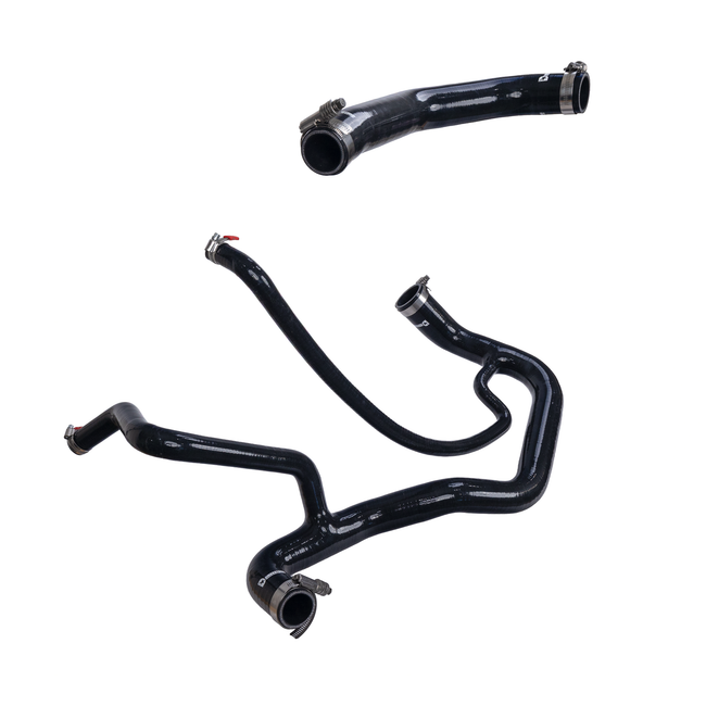 2001-2005 Duramax Upper and Lower Radiator Coolant Hose Kit (DMAX-SHK-0105)