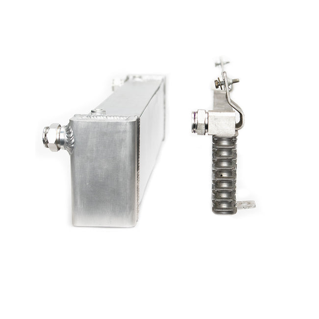 2006-2010 Duramax Max-Flow SubZero Allison Transmission Cooler (MAX-TC-0610ZERO)